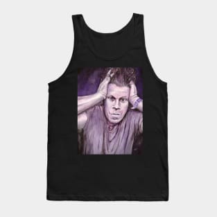 Tom Waits Tank Top